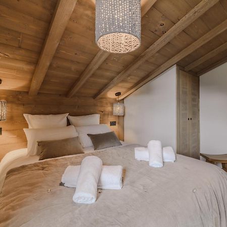 Terresens - L'Eclat Des Veriaz - Megeve - Praz-Sur-Arly - New ภายนอก รูปภาพ