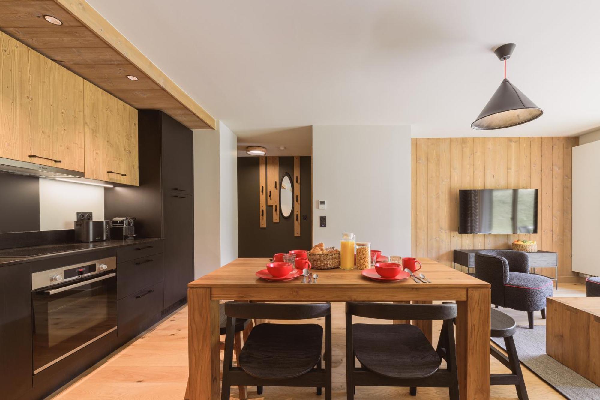 Terresens - L'Eclat Des Veriaz - Megeve - Praz-Sur-Arly - New ภายนอก รูปภาพ