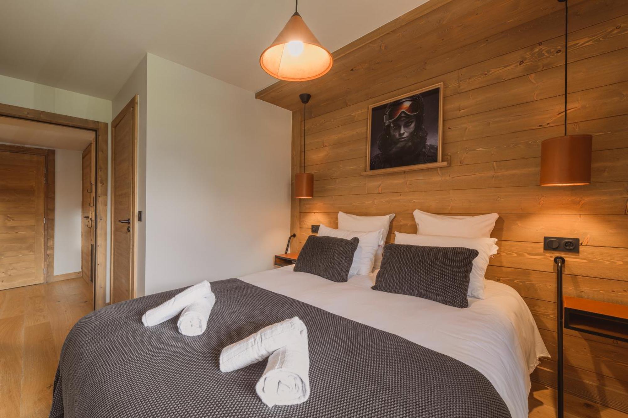 Terresens - L'Eclat Des Veriaz - Megeve - Praz-Sur-Arly - New Aparthotel ภายนอก รูปภาพ