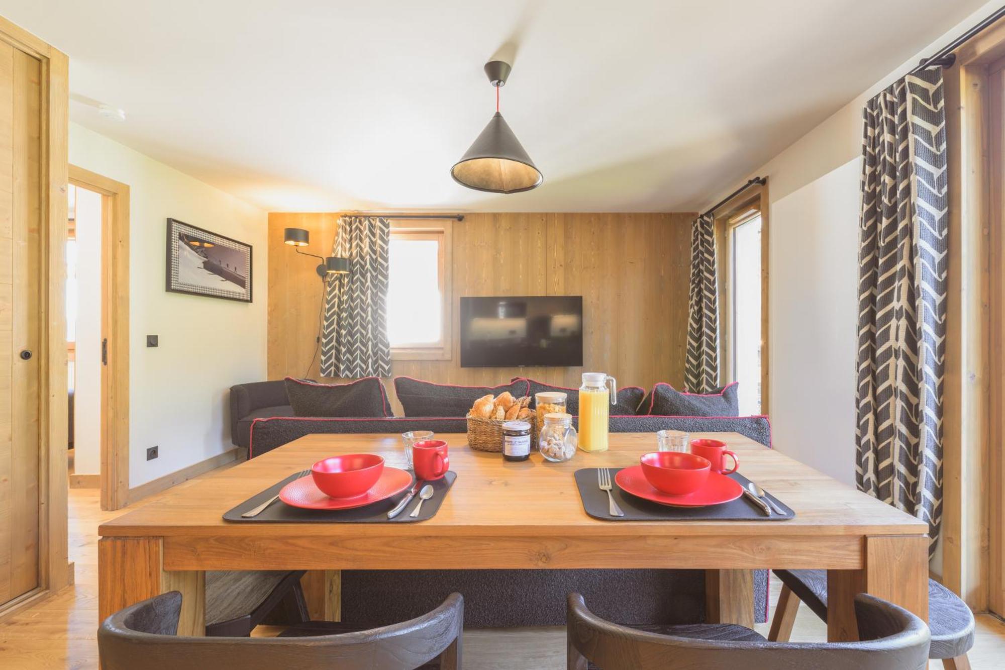 Terresens - L'Eclat Des Veriaz - Megeve - Praz-Sur-Arly - New ภายนอก รูปภาพ
