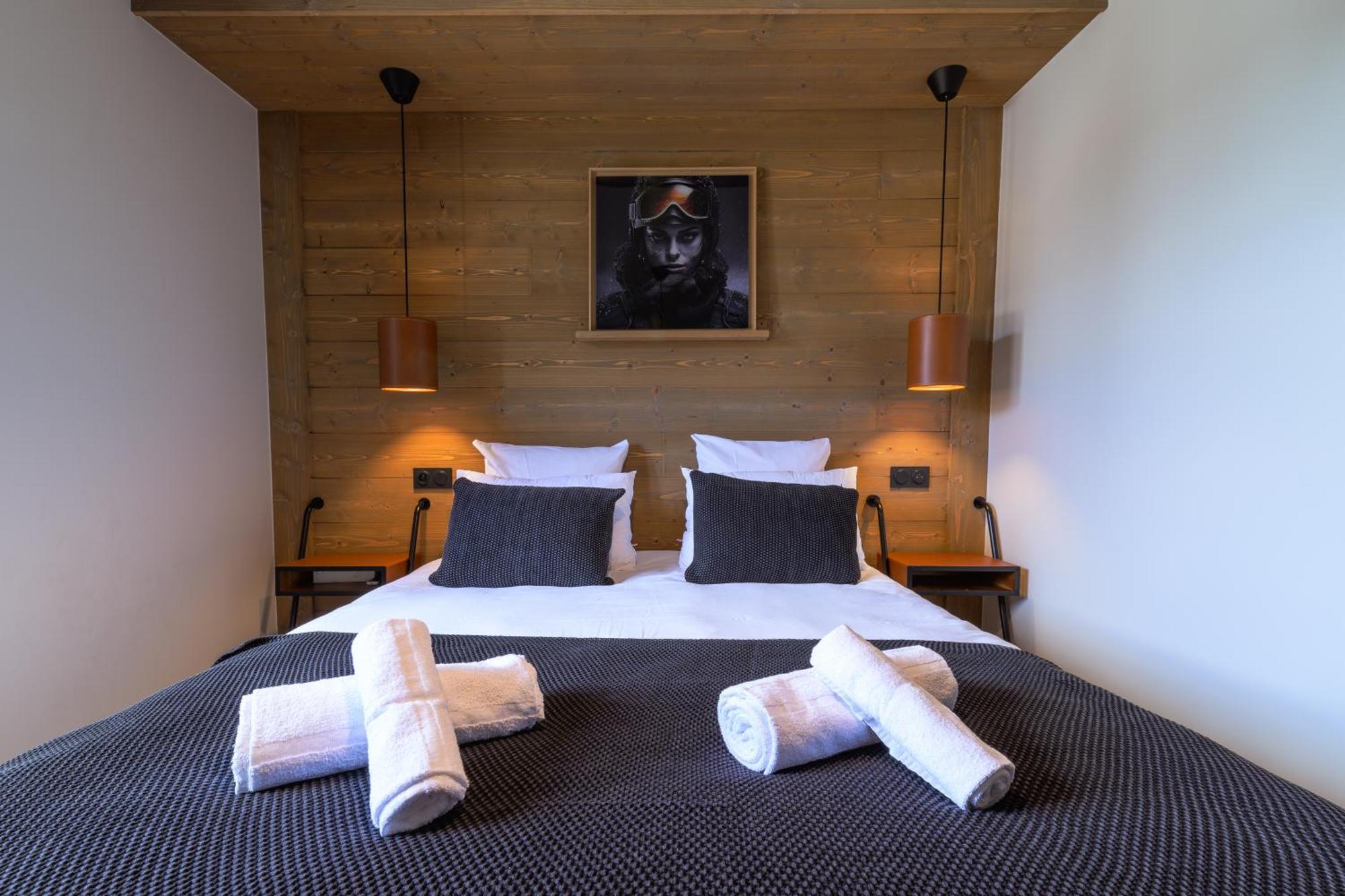 Terresens - L'Eclat Des Veriaz - Megeve - Praz-Sur-Arly - New Aparthotel ภายนอก รูปภาพ