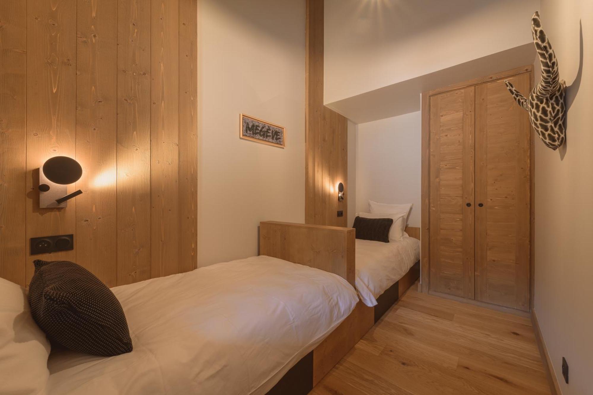 Terresens - L'Eclat Des Veriaz - Megeve - Praz-Sur-Arly - New Aparthotel ภายนอก รูปภาพ