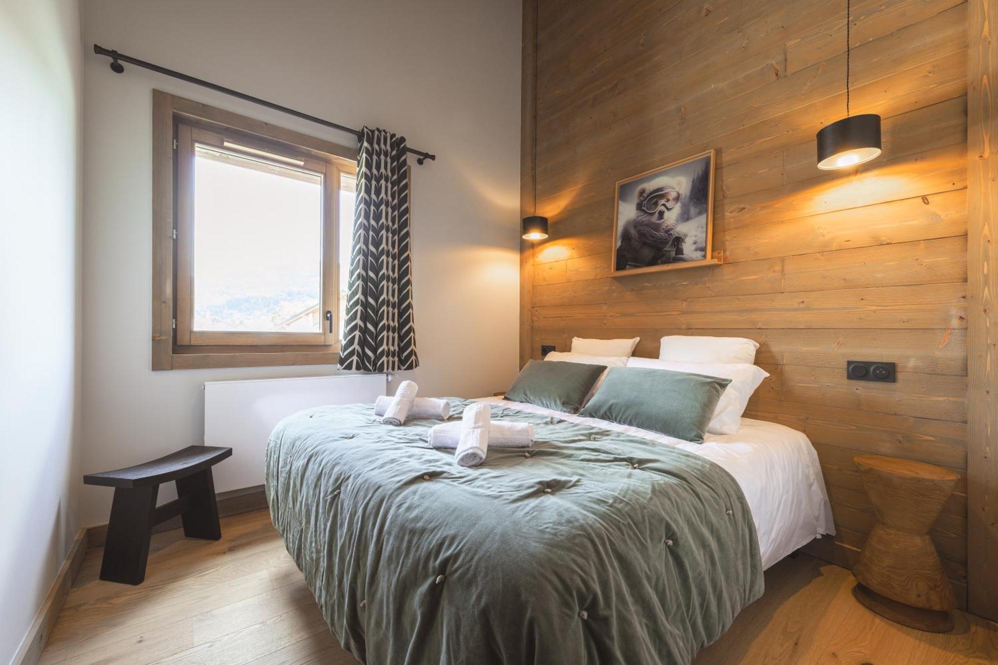 Terresens - L'Eclat Des Veriaz - Megeve - Praz-Sur-Arly - New Aparthotel ภายนอก รูปภาพ