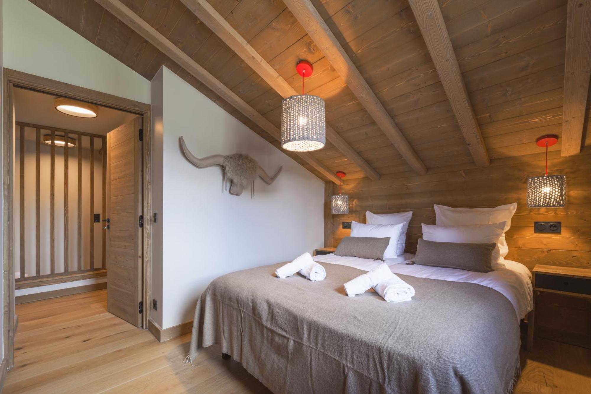 Terresens - L'Eclat Des Veriaz - Megeve - Praz-Sur-Arly - New Aparthotel ภายนอก รูปภาพ