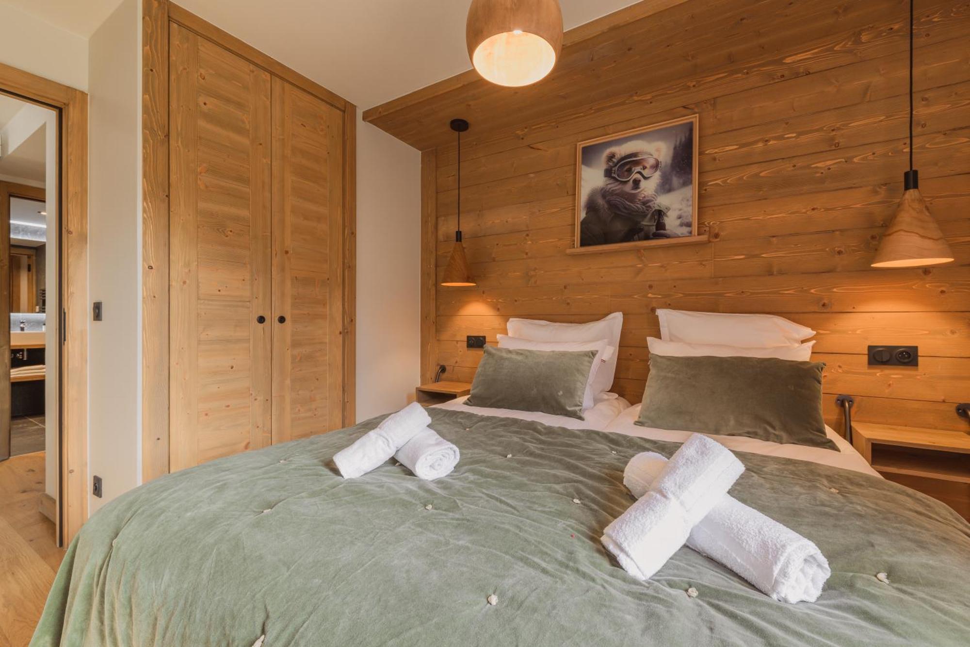 Terresens - L'Eclat Des Veriaz - Megeve - Praz-Sur-Arly - New Aparthotel ภายนอก รูปภาพ