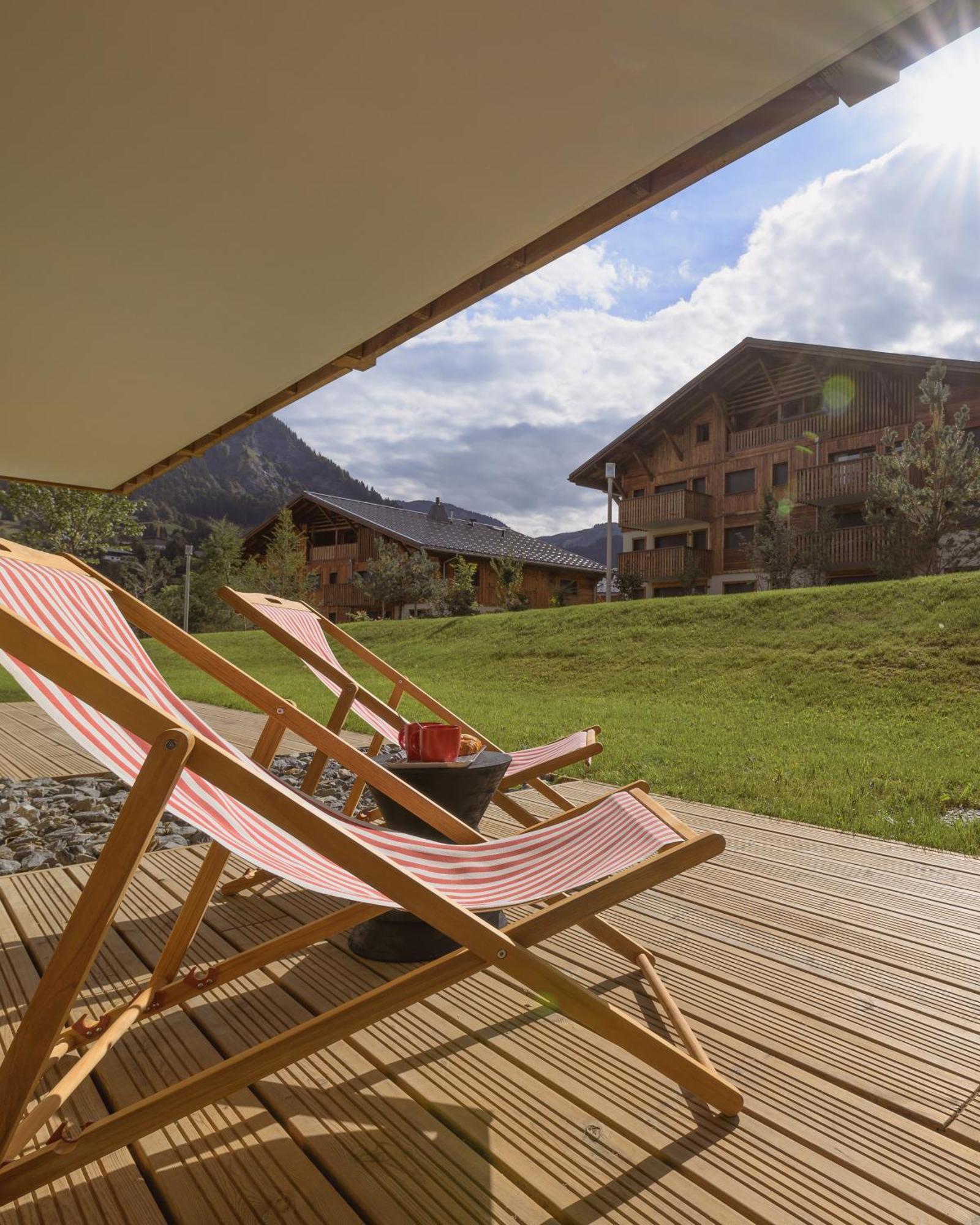 Terresens - L'Eclat Des Veriaz - Megeve - Praz-Sur-Arly - New Aparthotel ภายนอก รูปภาพ