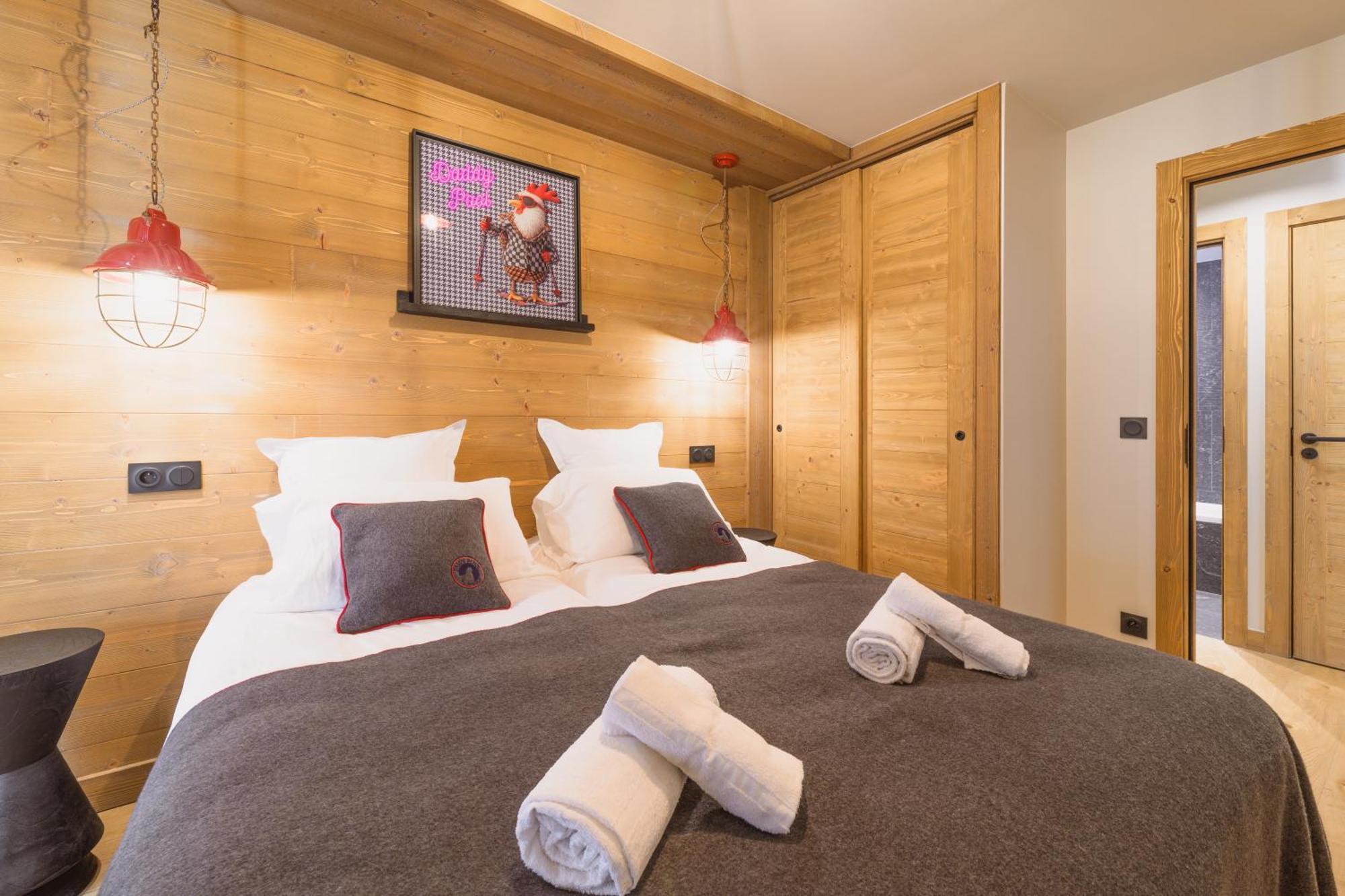 Terresens - L'Eclat Des Veriaz - Megeve - Praz-Sur-Arly - New Aparthotel ภายนอก รูปภาพ