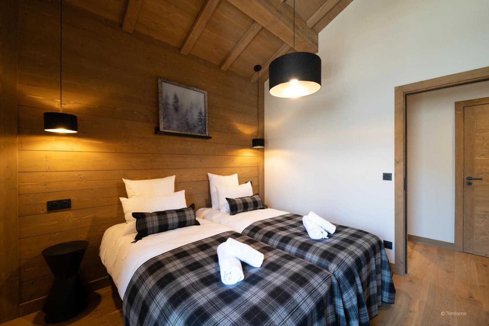 Terresens - L'Eclat Des Veriaz - Megeve - Praz-Sur-Arly - New Aparthotel ภายนอก รูปภาพ