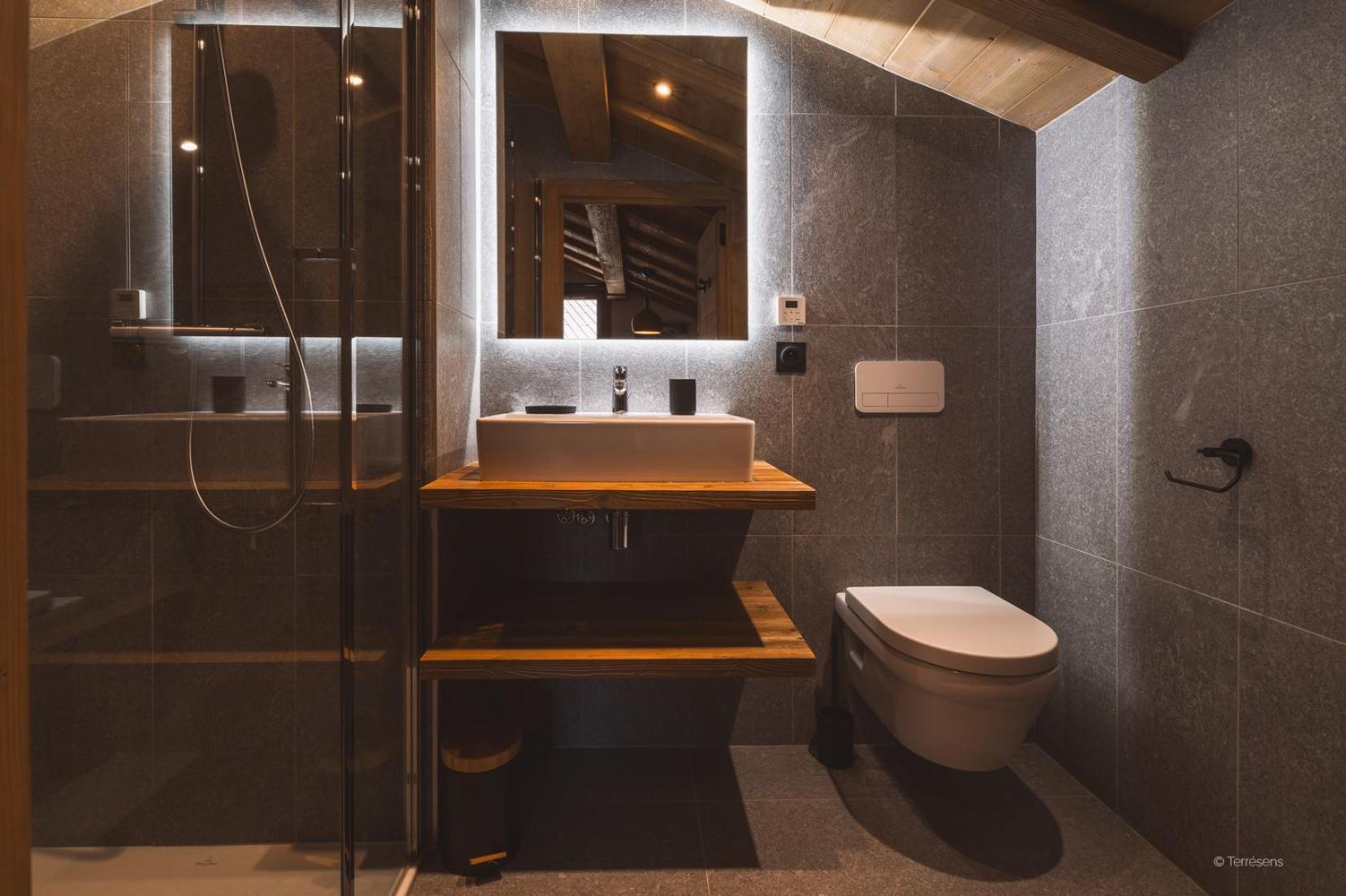 Terresens - L'Eclat Des Veriaz - Megeve - Praz-Sur-Arly - New Aparthotel ภายนอก รูปภาพ