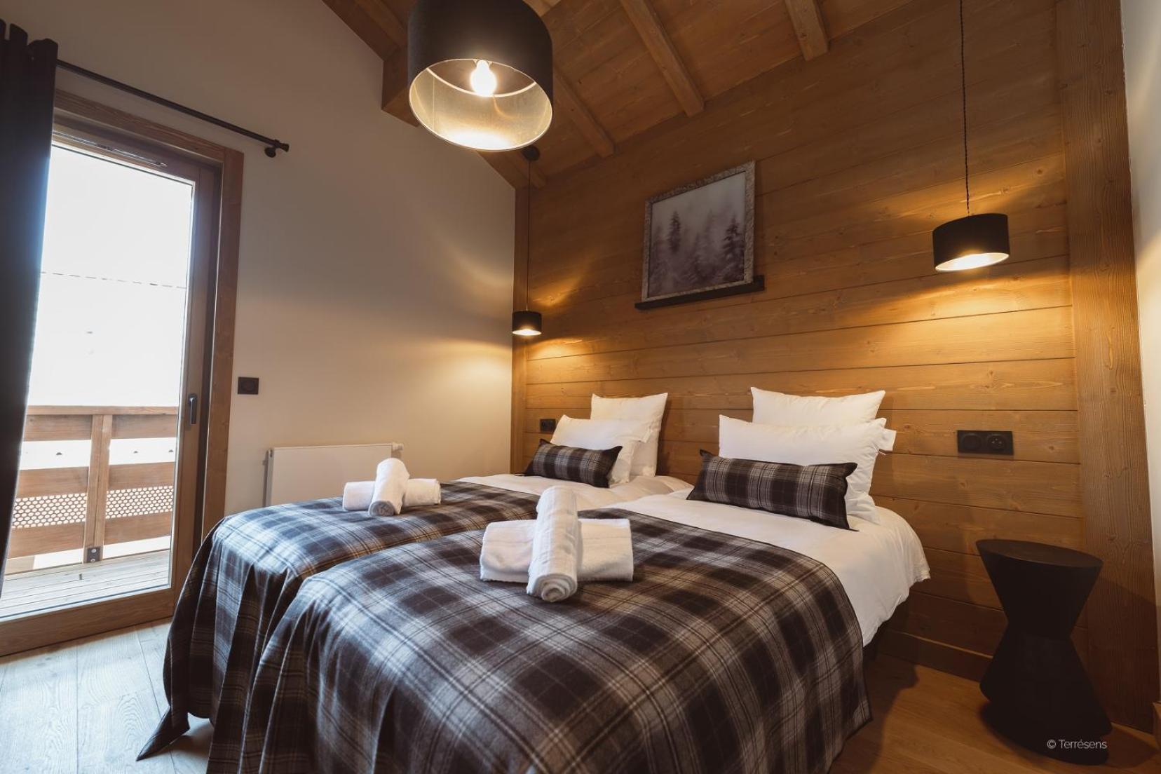 Terresens - L'Eclat Des Veriaz - Megeve - Praz-Sur-Arly - New Aparthotel ภายนอก รูปภาพ