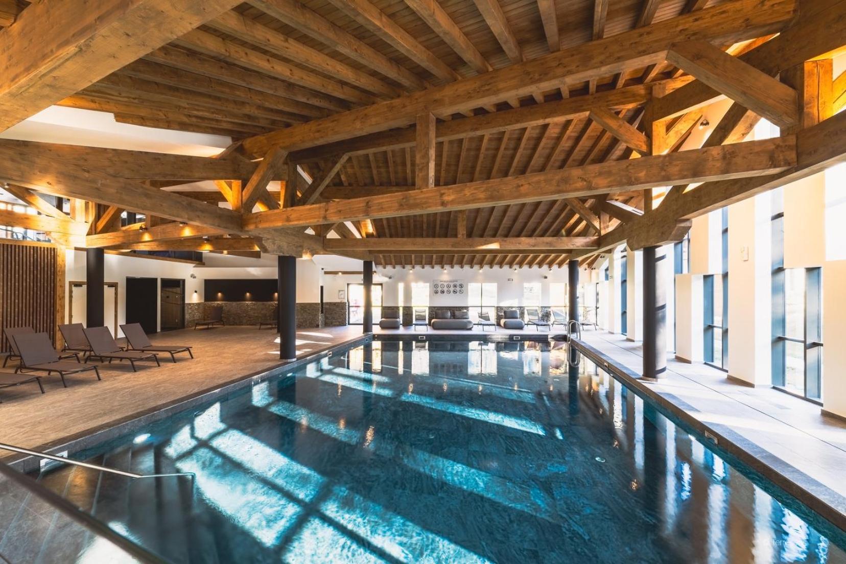 Terresens - L'Eclat Des Veriaz - Megeve - Praz-Sur-Arly - New Aparthotel ภายนอก รูปภาพ