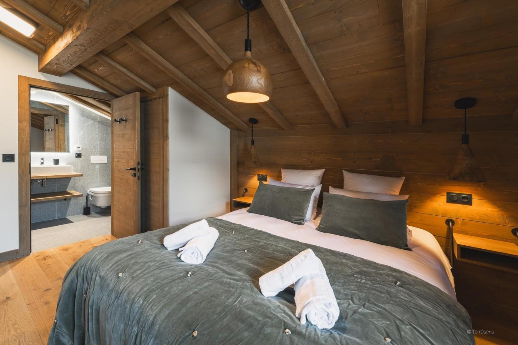 Terresens - L'Eclat Des Veriaz - Megeve - Praz-Sur-Arly - New Aparthotel ภายนอก รูปภาพ