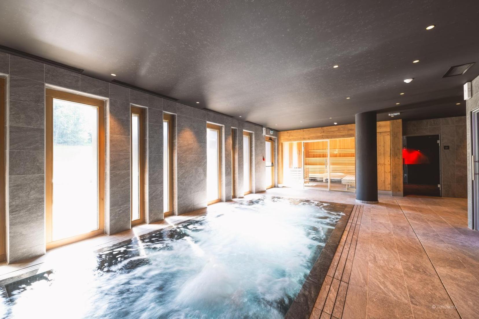 Terresens - L'Eclat Des Veriaz - Megeve - Praz-Sur-Arly - New Aparthotel ภายนอก รูปภาพ