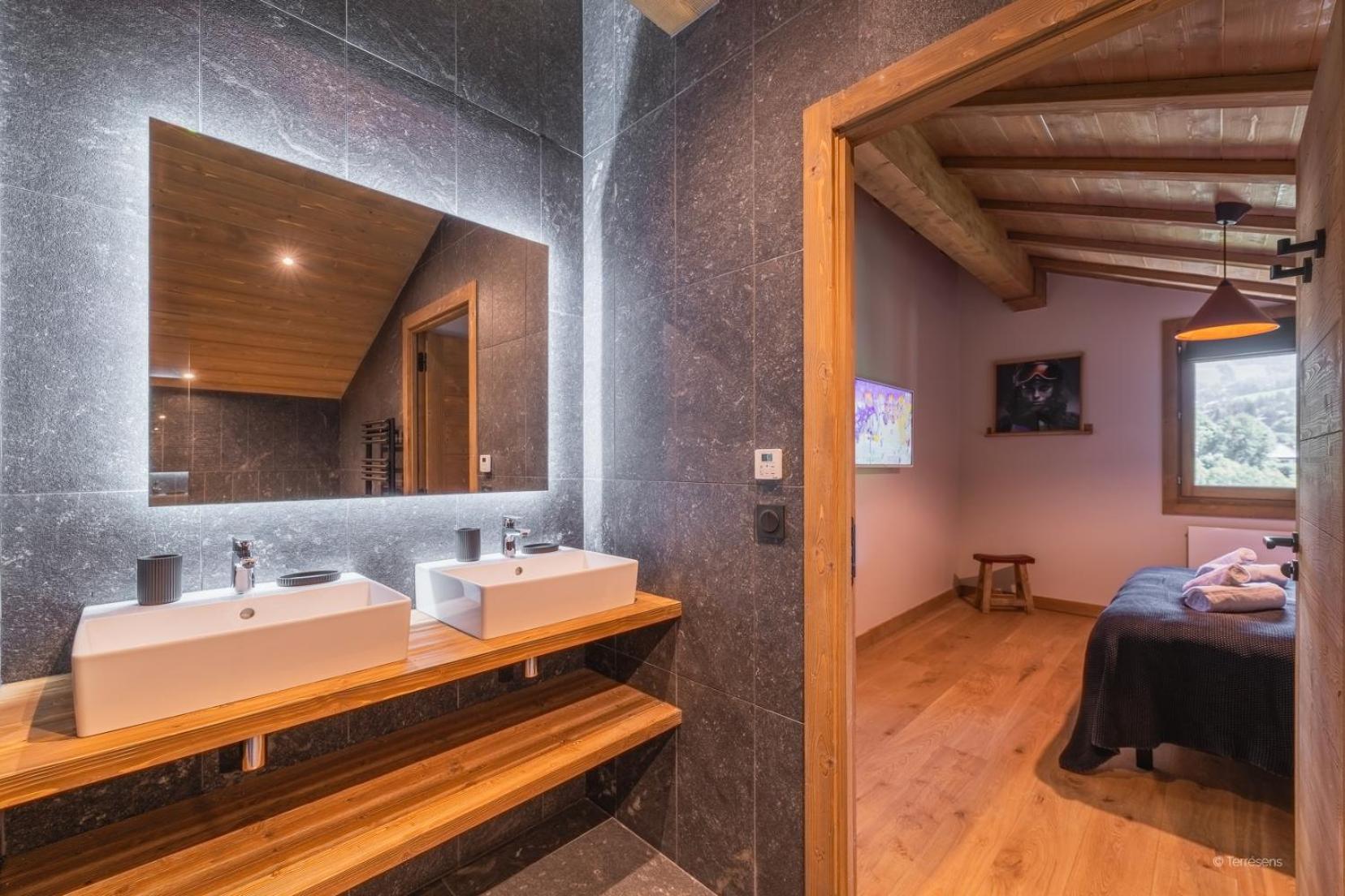 Terresens - L'Eclat Des Veriaz - Megeve - Praz-Sur-Arly - New Aparthotel ภายนอก รูปภาพ