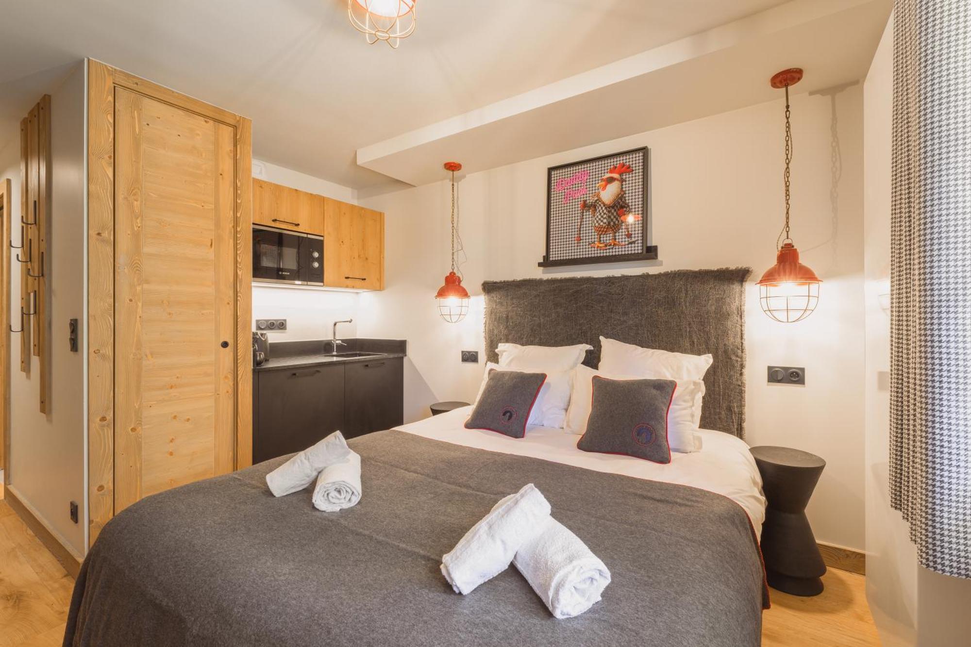 Terresens - L'Eclat Des Veriaz - Megeve - Praz-Sur-Arly - New Aparthotel ภายนอก รูปภาพ