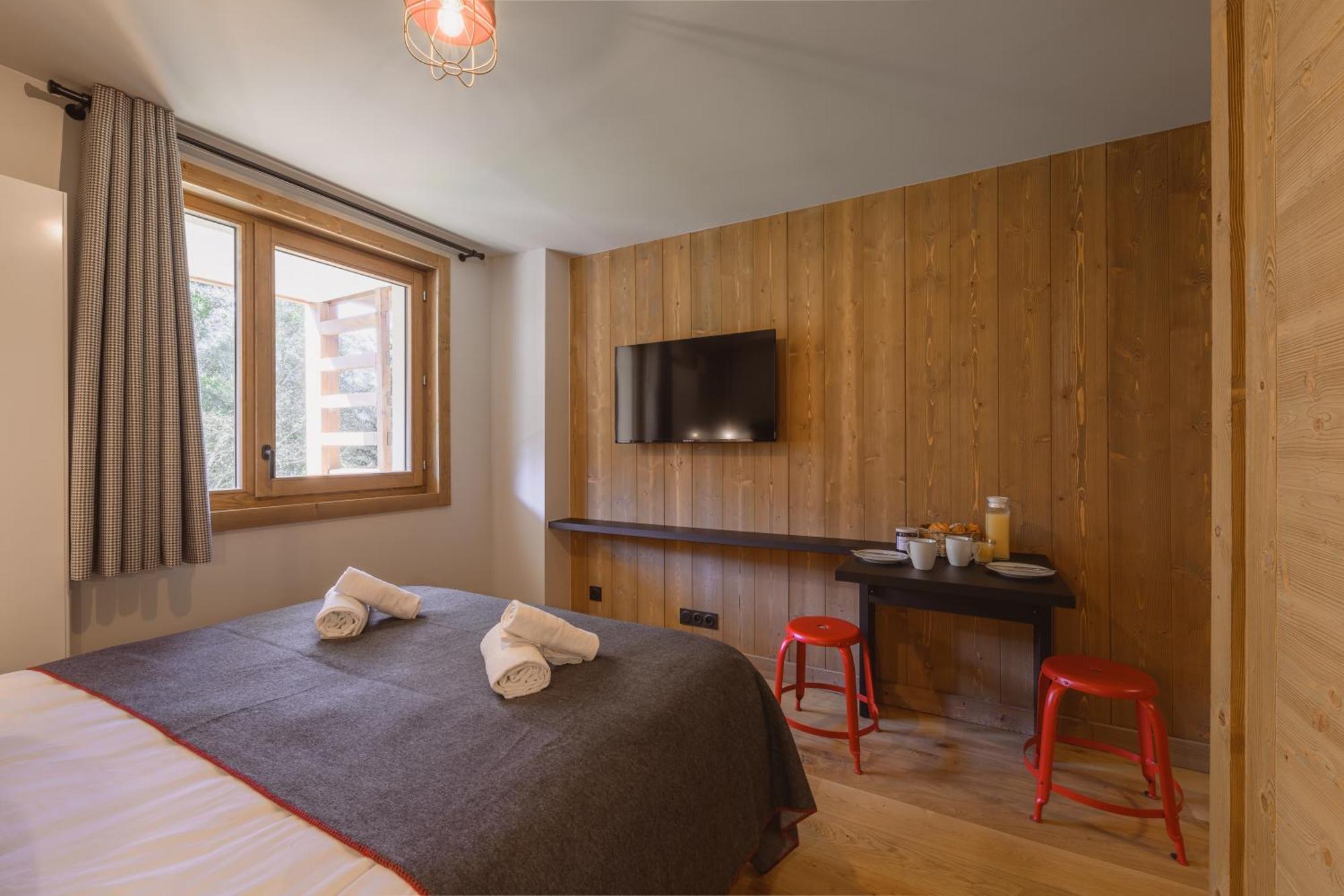 Terresens - L'Eclat Des Veriaz - Megeve - Praz-Sur-Arly - New Aparthotel ภายนอก รูปภาพ