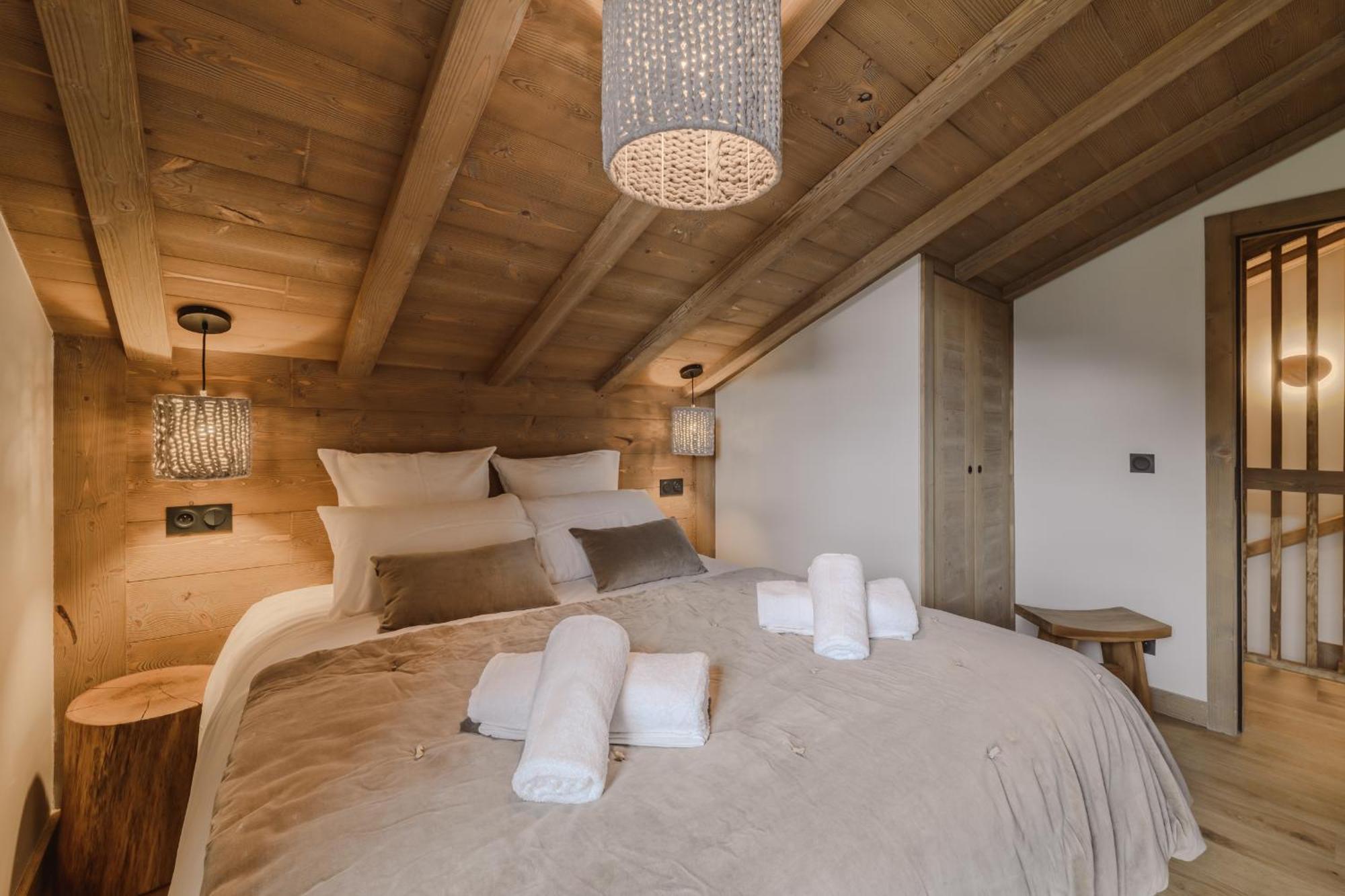 Terresens - L'Eclat Des Veriaz - Megeve - Praz-Sur-Arly - New Aparthotel ภายนอก รูปภาพ