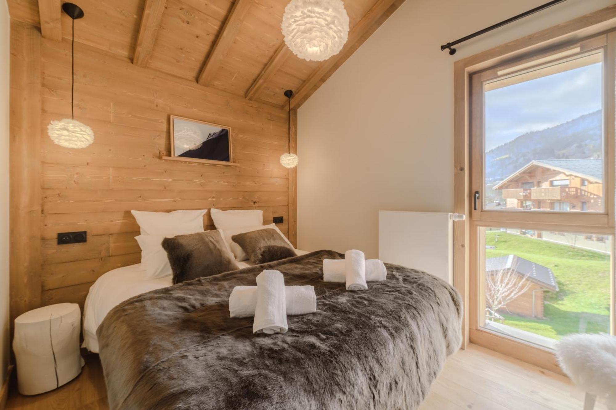 Terresens - L'Eclat Des Veriaz - Megeve - Praz-Sur-Arly - New Aparthotel ภายนอก รูปภาพ