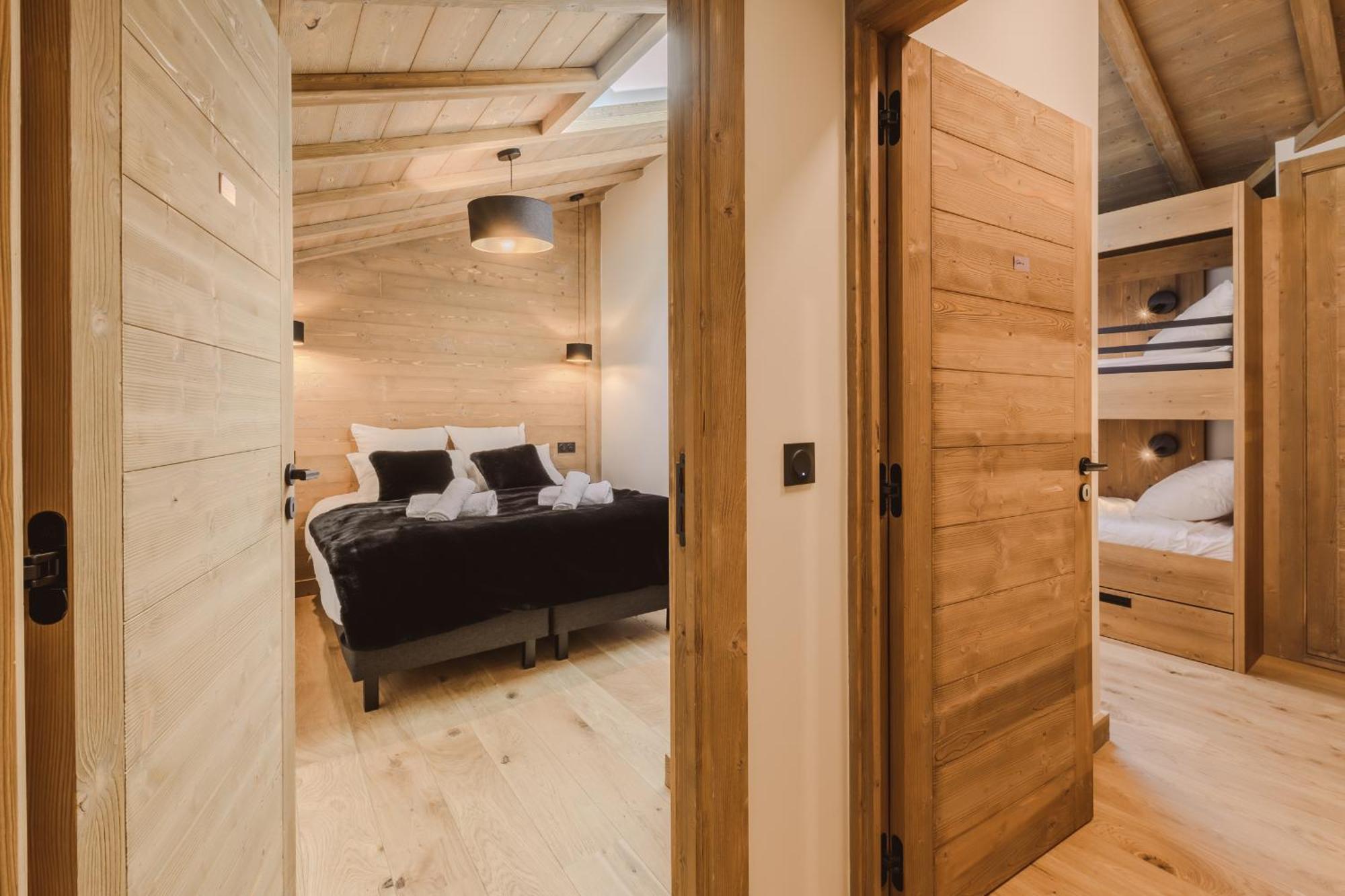 Terresens - L'Eclat Des Veriaz - Megeve - Praz-Sur-Arly - New ภายนอก รูปภาพ