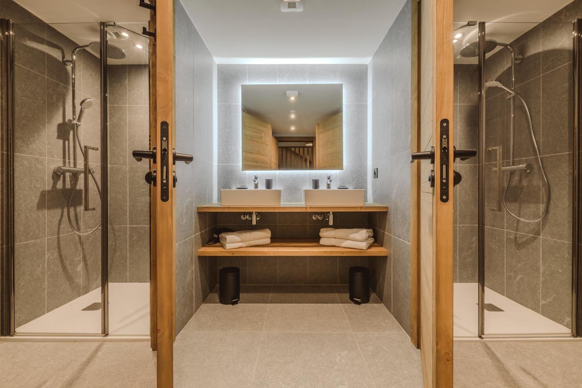 Terresens - L'Eclat Des Veriaz - Megeve - Praz-Sur-Arly - New Aparthotel ภายนอก รูปภาพ